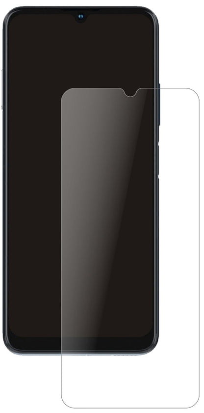 2x 9H Schutzfolie matt für ZTE Blade 11 Prime Panz (2)