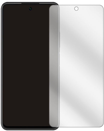 2x Schutzfolie klar für Huawei P Smart (2021) Disp (2)