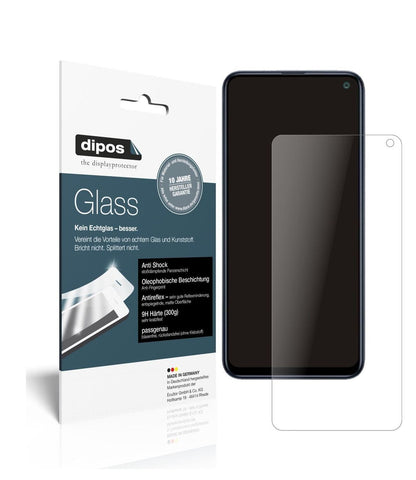1x 9H Schutzfolie matt für Samsung Galaxy F52 5G P (1)