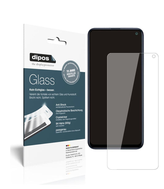 2x 9H Schutzfolie für Samsung Galaxy F52 5G Panzer (1)
