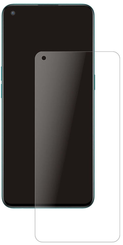 1x 9H Schutzfolie matt für OnePlus Nord CE 5G Panz (2)