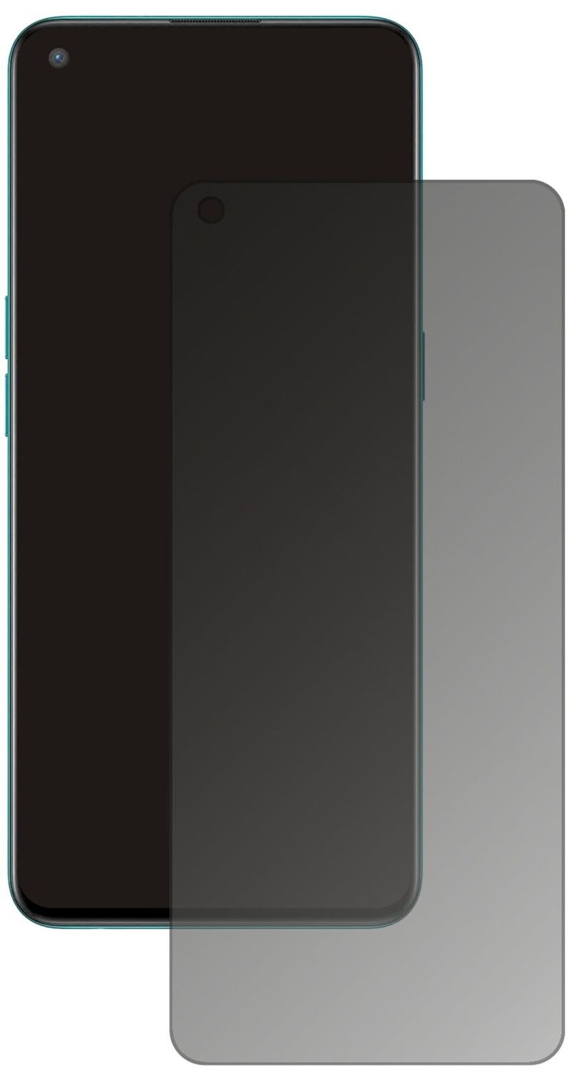 Blickschutzfolie für OnePlus Nord CE 5G matt Schut (2)