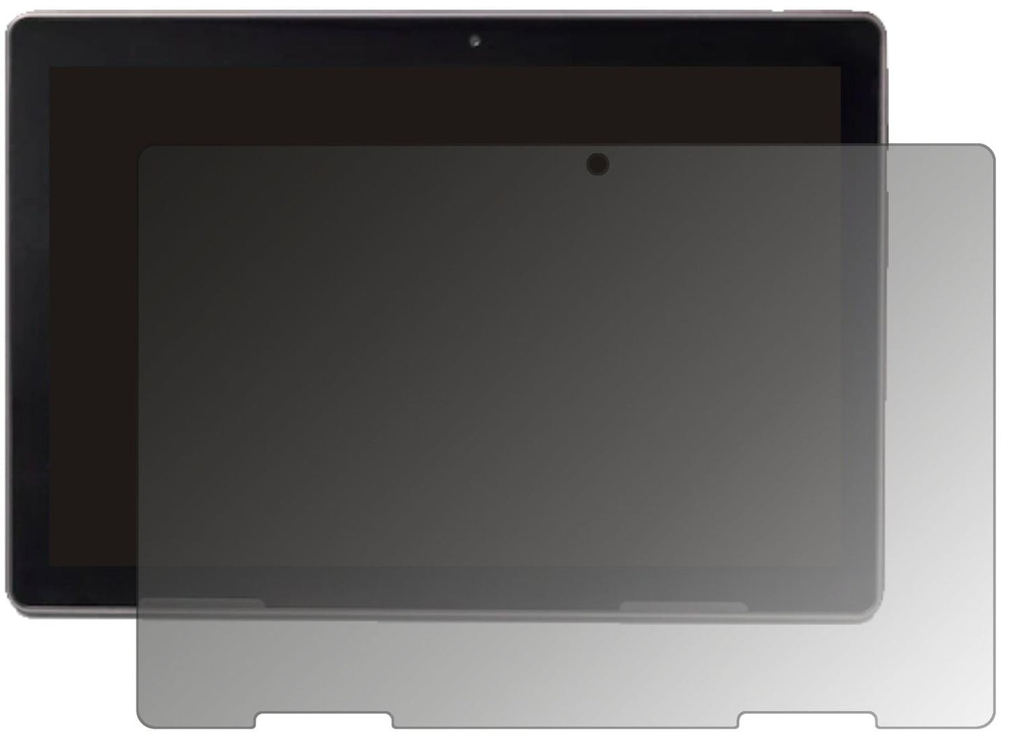 Blickschutzfolie für Medion LifeTab Education P109 (1)