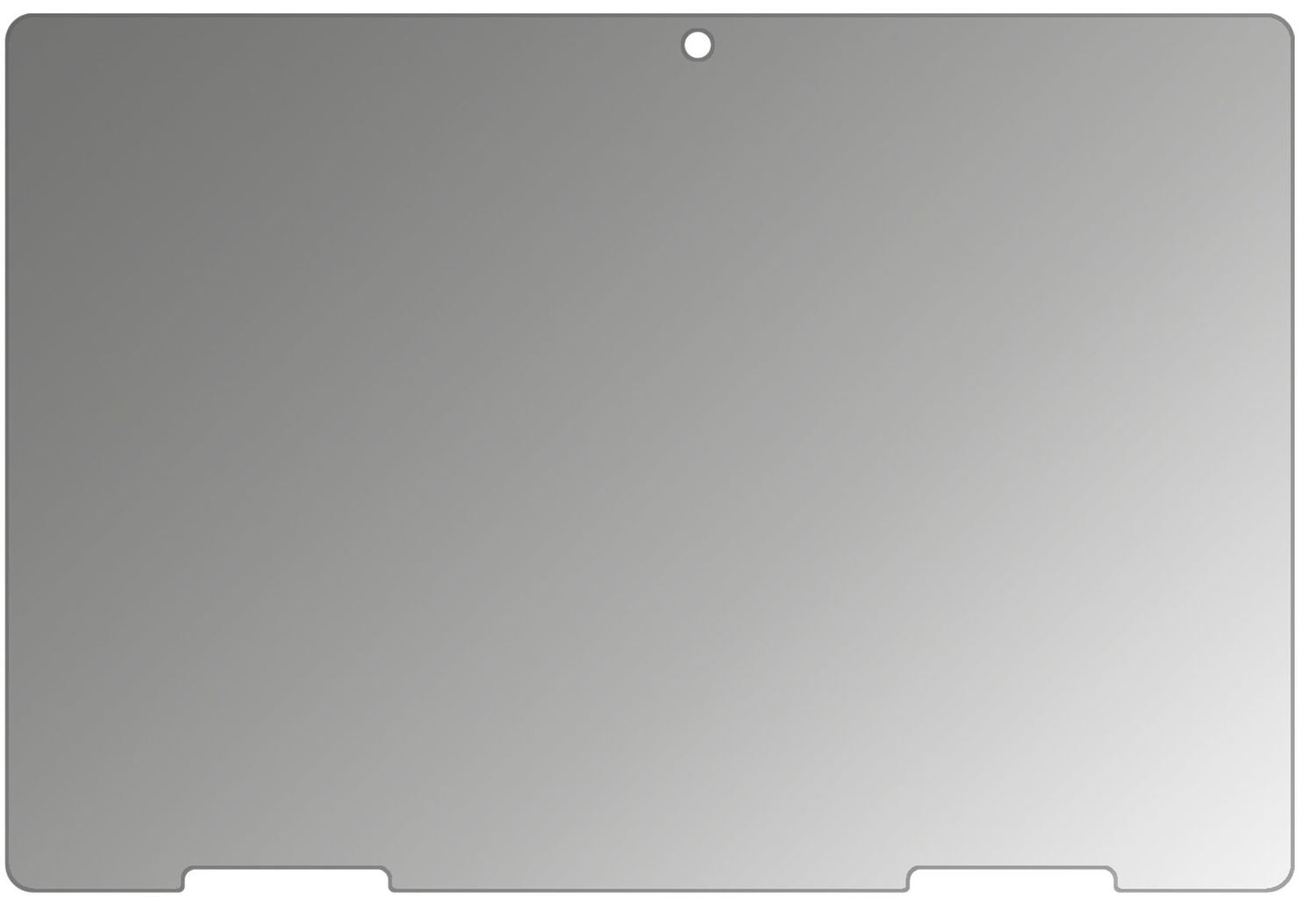 Blickschutzfolie für Medion LifeTab Education P109 (2)