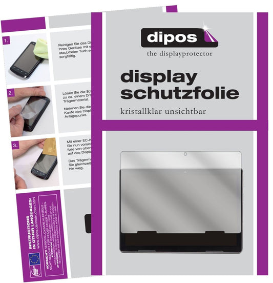 1x Schutzfolie klar für Medion LifeTab Education P (1)