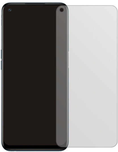 6x Schutzfolie matt für OnePlus Nord N200 5G Displ (2)