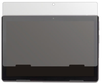 2x Schutzfolie matt für Medion LifeTab Education P (2)