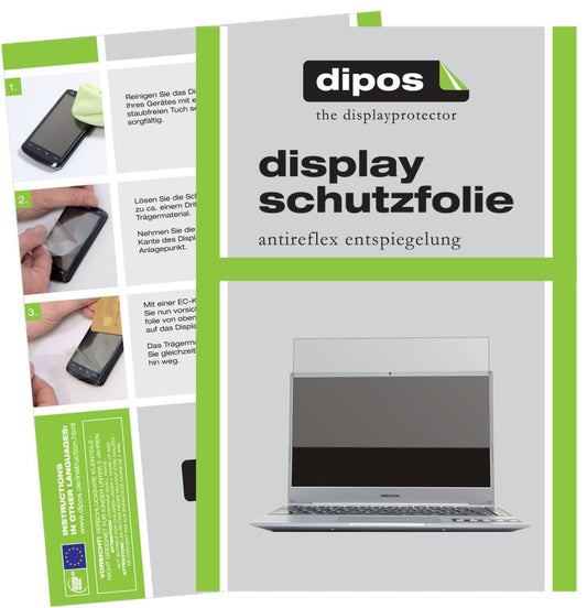 1x Schutzfolie matt für Medion Akoya E14304 Displa (1)