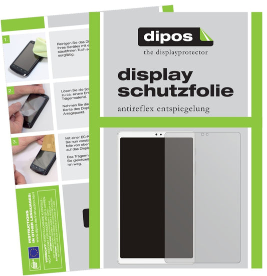 2x Schutzfolie matt für Samsung Galaxy Tab A7 Lite (1)