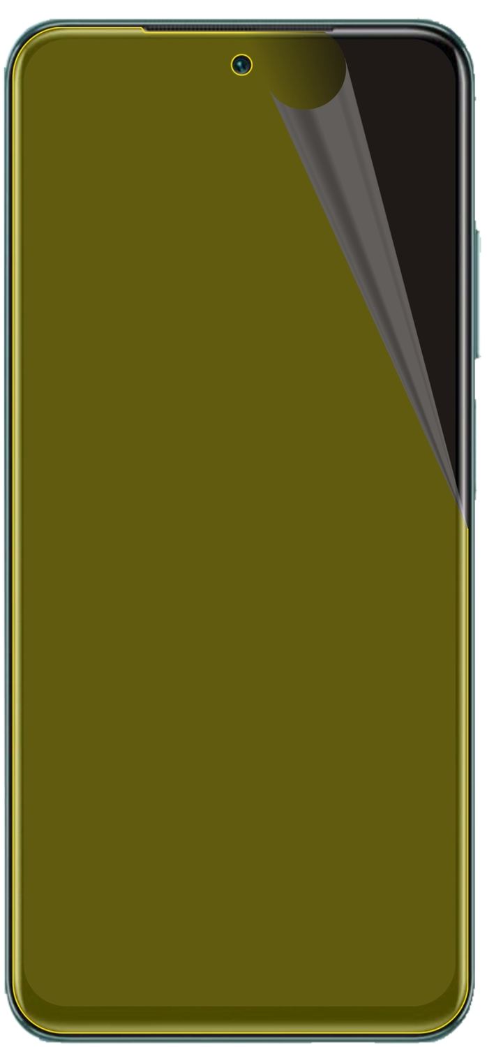 3x 3D Full Cover Schutzfolie für Xiaomi Redmi Note (3)