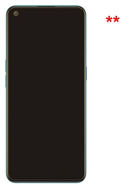 2x 9H Schutzfolie für OnePlus Nord CE Panzerfolie (3)