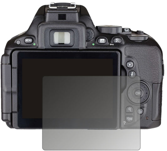 Blickschutzfolie für Nikon 5500 matt Schutzfolie P (1)
