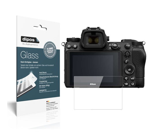 2x 9H Schutzfolie für Nikon Z7 II Panzerfolie (1)