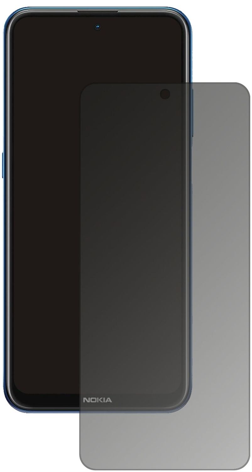 Blickschutzfolie für Nokia X10 5G matt Schutzfolie (2)