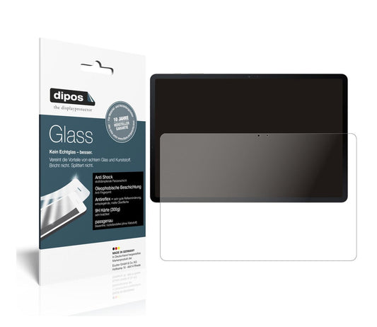2x 9H Schutzfolie matt für Samsung Galaxy Tab S7 F (1)