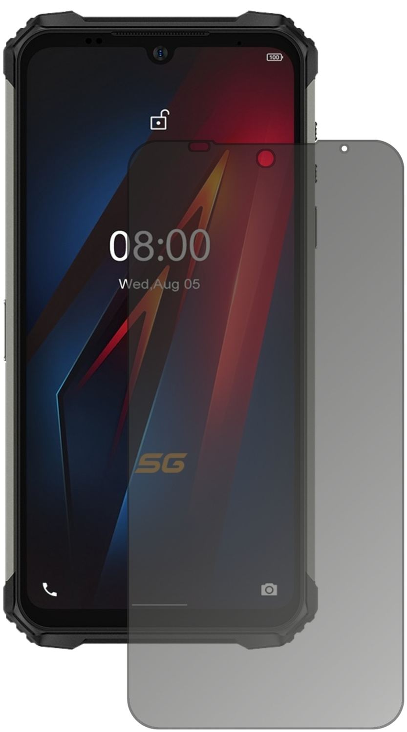 Blickschutzfolie für Ulefone Armor 8 5G matt Schut (2)