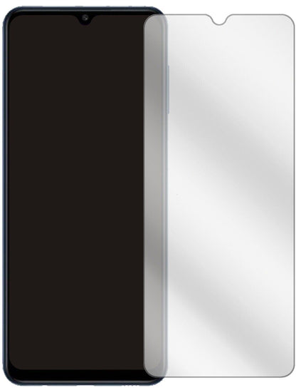 5x Schutzfolie klar für Samsung Galaxy F12 Display (2)
