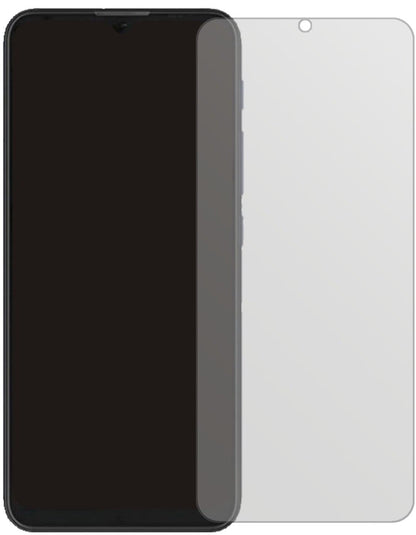 2x Schutzfolie matt für Motorola Moto G20 Display- (2)