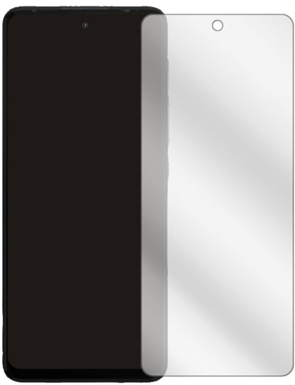 6x Schutzfolie klar für Motorola Moto G60 Display- (2)