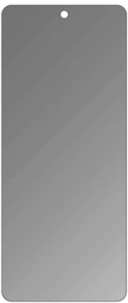 Blickschutzfolie für Motorola Moto G60 matt Schutz (3)
