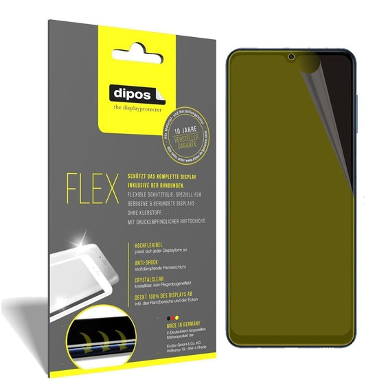 3x 3D Full Cover Schutzfolie für Samsung Galaxy F1 (1)