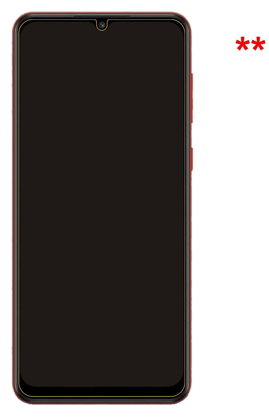 1x 9H Schutzfolie für Samsung Galaxy F02s Panzerfo (3)