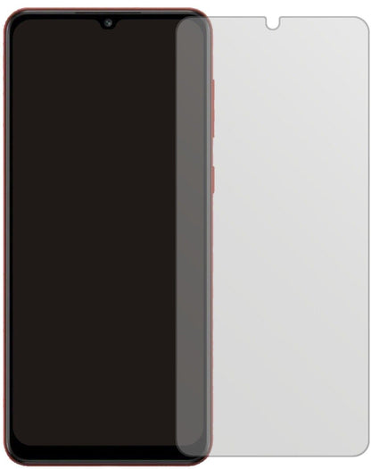 5x Schutzfolie matt für Samsung Galaxy F02s Displa (2)