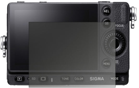 Blickschutzfolie für Sigma fp L matt Schutzfolie P (1)