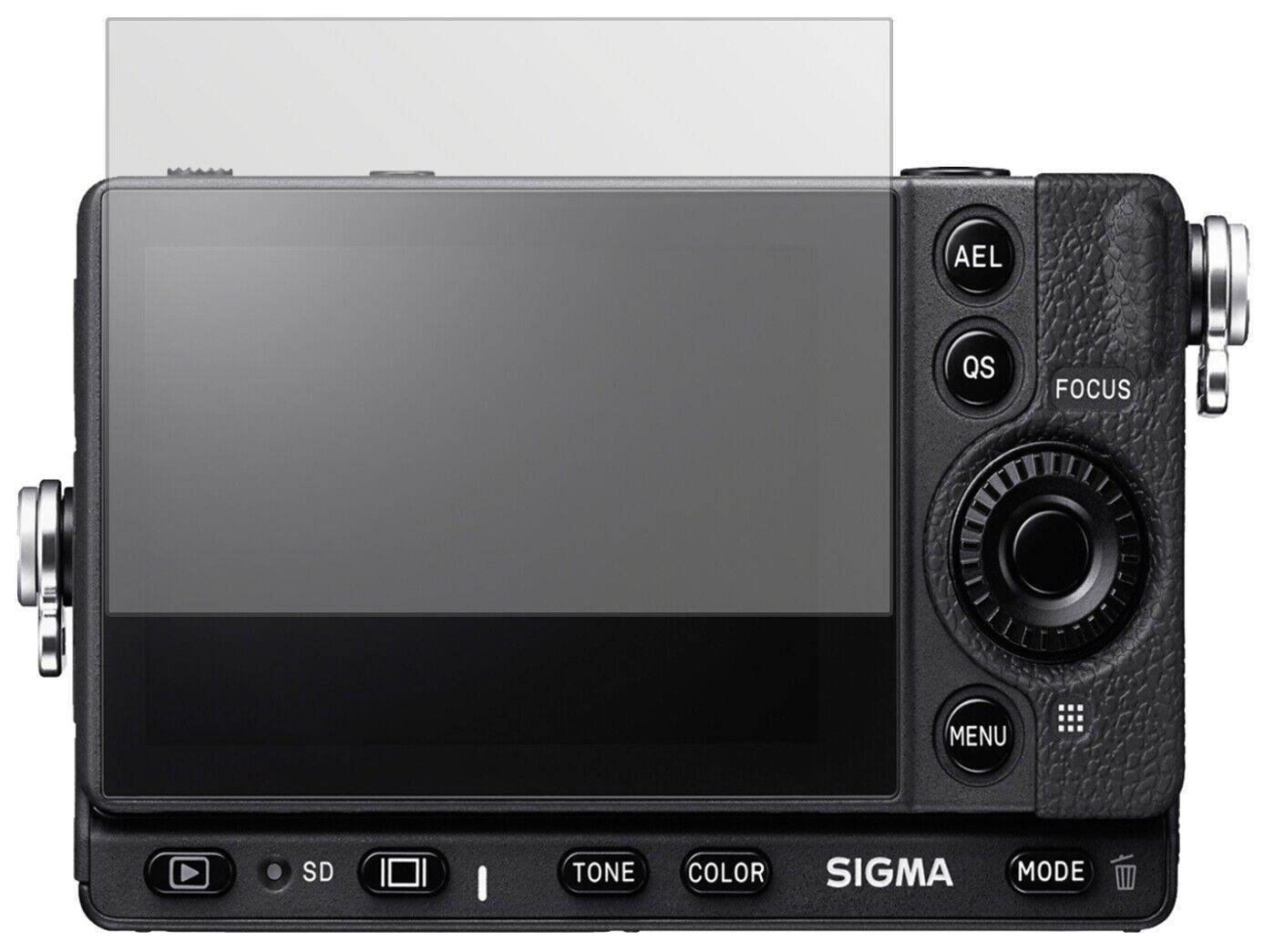 1x Schutzfolie matt für Sigma fp L Display-Schutzf (2)