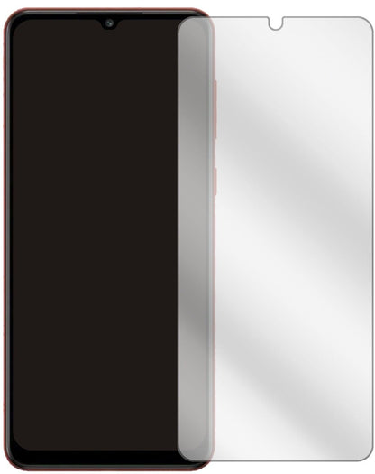2x Schutzfolie klar für Samsung Galaxy F02s Displa (2)