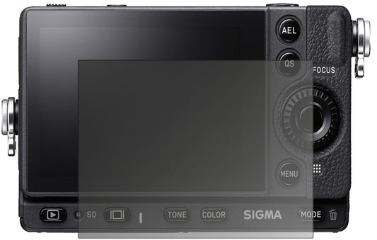 Blickschutzfolie für Sigma fp L matt Schutzfolie P (1)