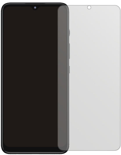2x Schutzfolie matt für Motorola Moto G50 Display- (2)
