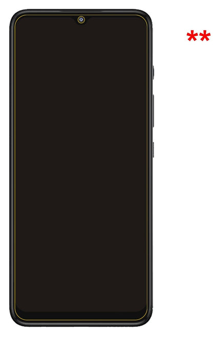 2x Schutzfolie matt für Motorola Moto G50 Display- (6)