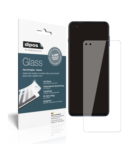 1x 9H Schutzfolie für Motorola Moto G100 Panzerfol (1)