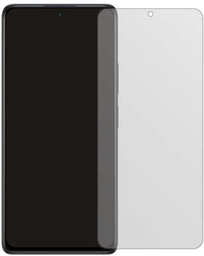 2x Schutzfolie matt für Xiaomi Redmi Note 10 Pro D (2)