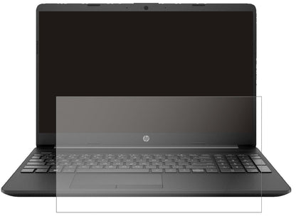 1x 9H Schutzfolie matt für HP Notebook 15 Zoll gw0 (2)