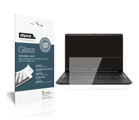 1x 9H Schutzfolie für HP Notebook 15 Zoll gw0542ng (1)