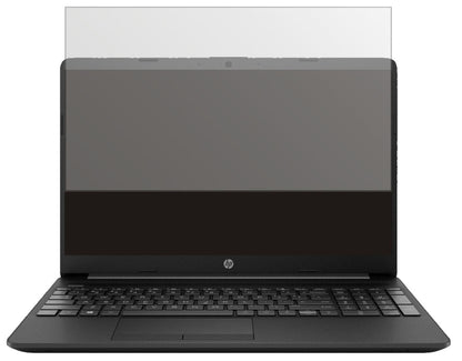 1x Schutzfolie matt für HP Notebook 15 Zoll gw0542 (2)