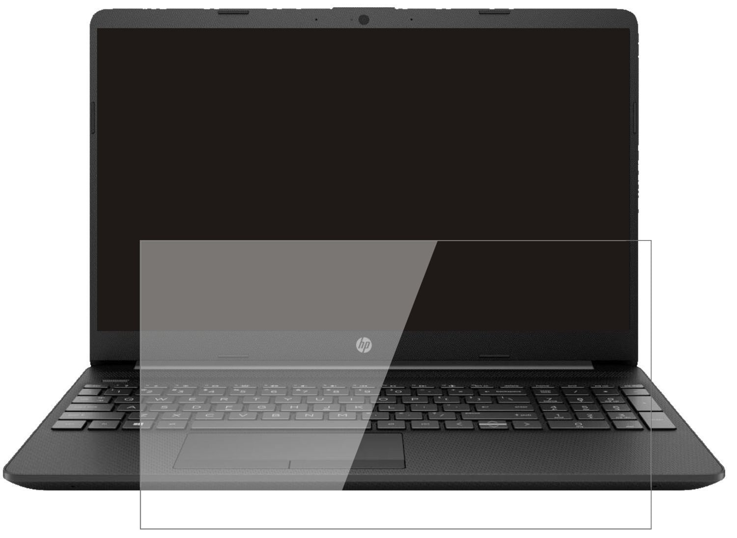 2x 9H Schutzfolie für HP Notebook 15 Zoll gw0542ng (2)