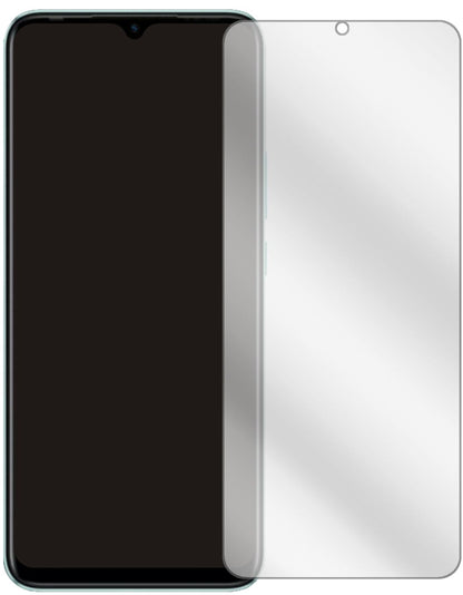 2x Schutzfolie klar für Infinix Hot 10 Play Displa (2)