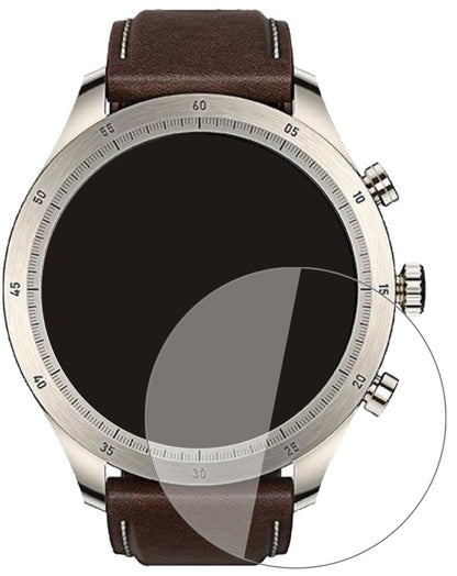 1x 9H Schutzfolie für Zepp Z Smartwatch Panzerfoli (2)