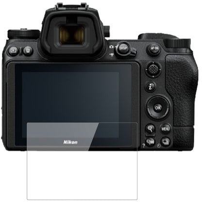 1x 9H Schutzfolie für Nikon Z 7II Panzerfolie (2)