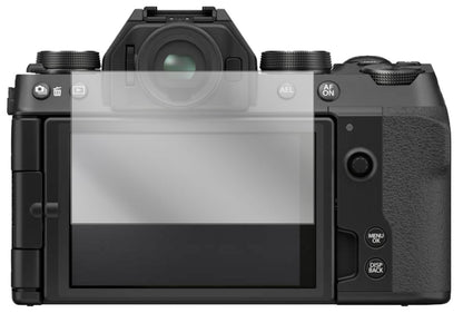 6x Schutzfolie klar für Fujifilm X-S10 Display-Sch (2)