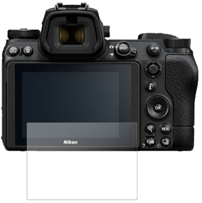 2x 9H Schutzfolie matt für Nikon Z 7II Panzerfolie (2)