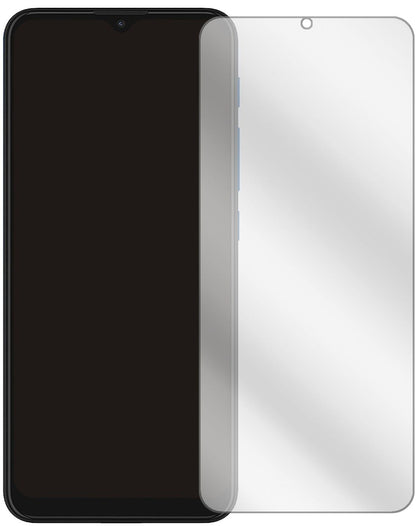 1x Schutzfolie klar für Motorola Moto E7 Plus Disp (2)