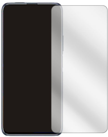 5x Schutzfolie klar für Huawei Y9a Display-Schutzf (2)