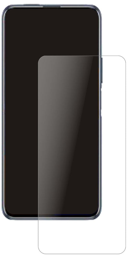 2x 9H Schutzfolie matt für Huawei Y9a Panzerfolie (2)
