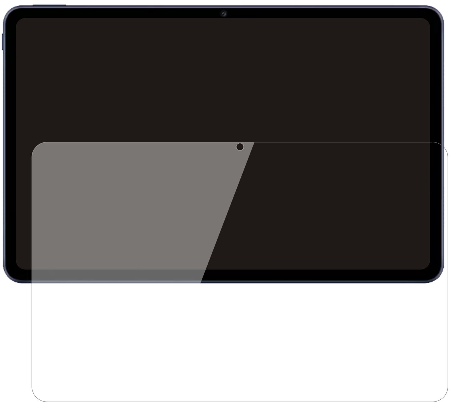 1x 9H Schutzfolie für Huawei MatePad 10.4 zoll (20 (2)
