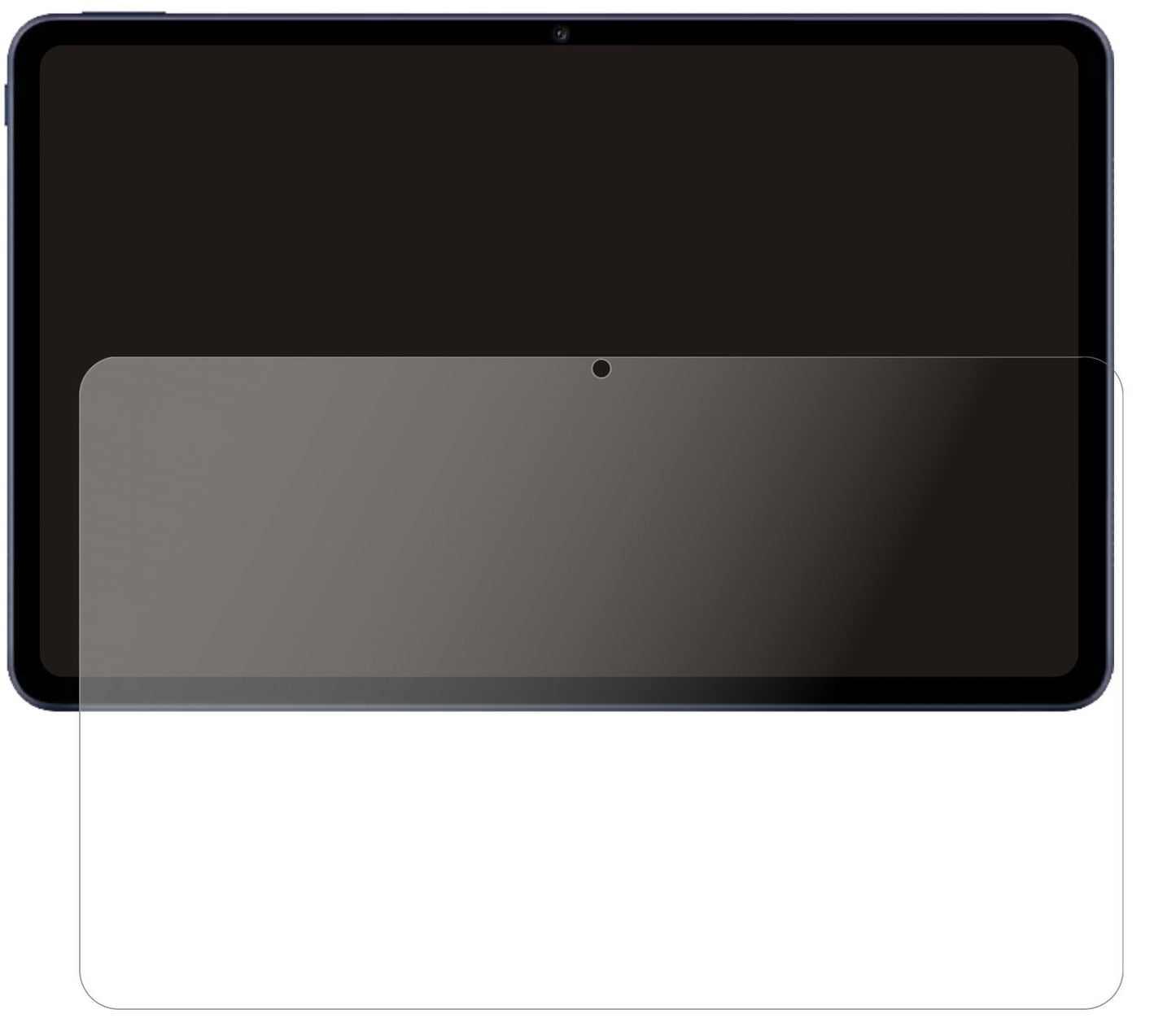 2x 9H Schutzfolie matt für Huawei MatePad 10.4 zol (2)