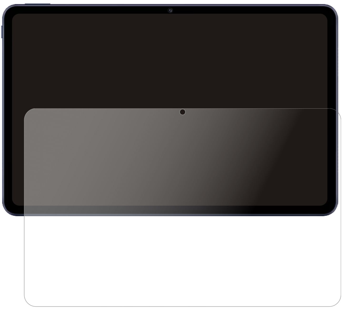 2x 9H Schutzfolie matt für Huawei MatePad 10.4 zol (2)